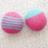 Pink Charm Sensory Soft Ball