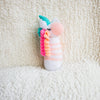 Bella Unicorn Sensory Soft Rattle