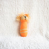 Simba Lion Sensory Soft Rattle