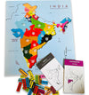 India States & Capital Kit