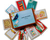 Lunch Box Flash Cards