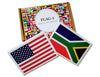 Flags Flash Cards