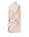 Lace Swaddle Wrap & Comforter