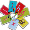 Rewritable Flash Cards/Tracing Mats - Alphabets For Kids